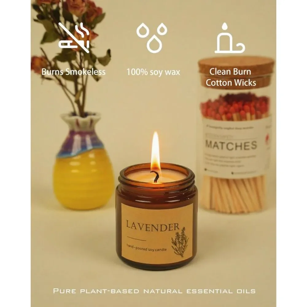 Unbranded made burn size